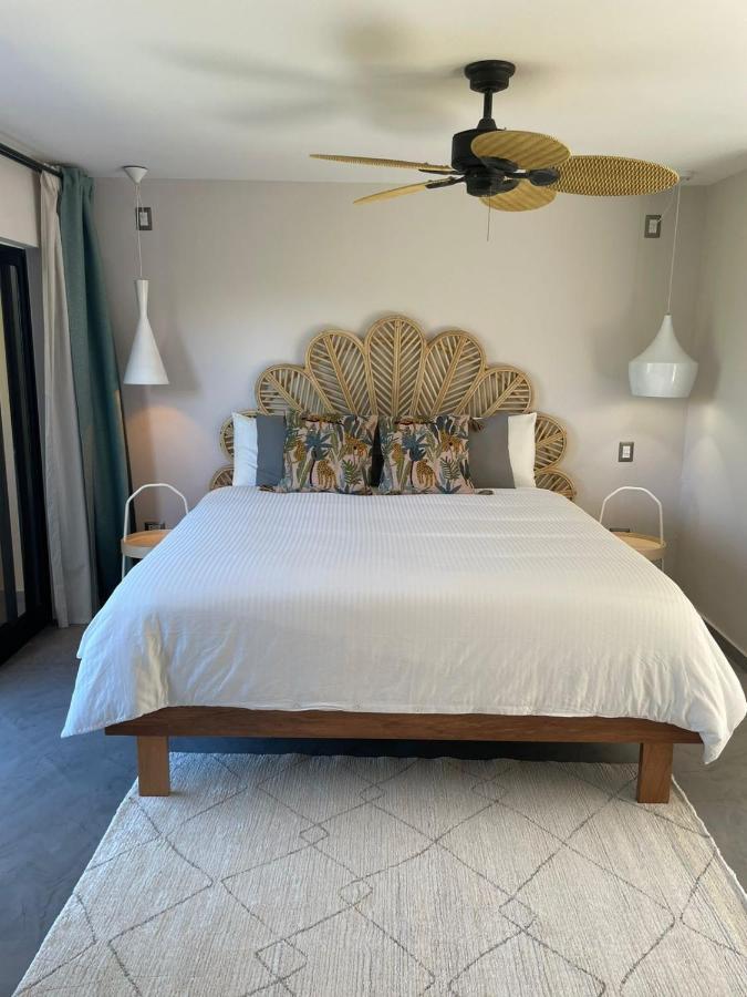 Boutique Hotel Catalina Tropical Lodge Cabrera Ngoại thất bức ảnh